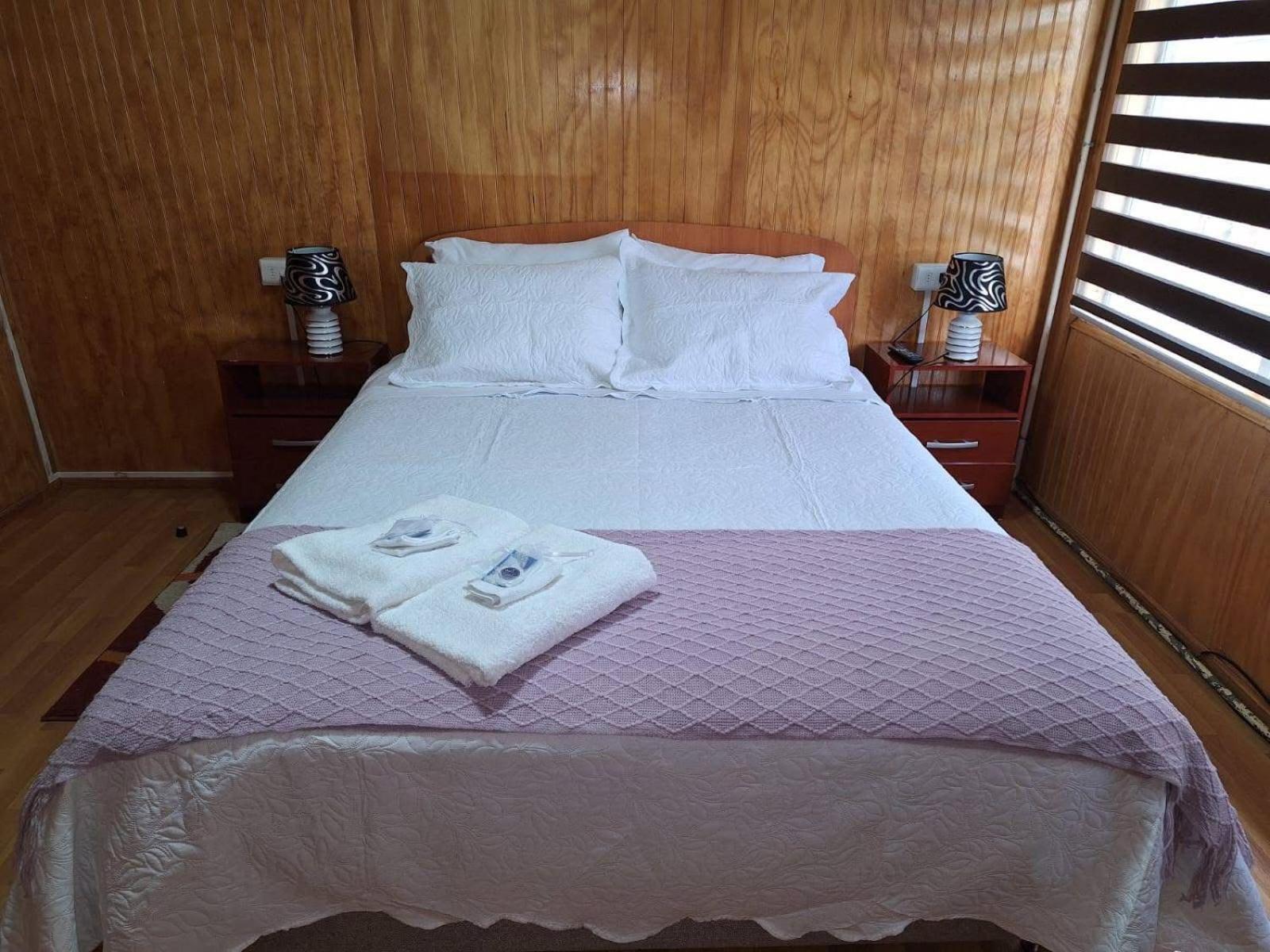 Hostal Reymar 纳塔列斯港 外观 照片