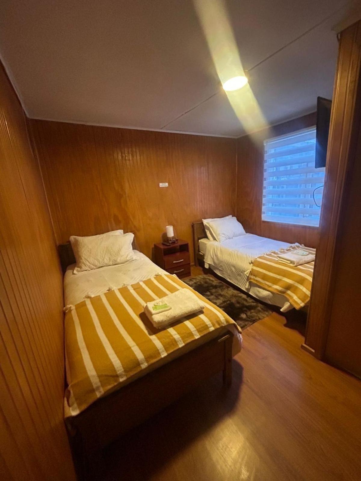 Hostal Reymar 纳塔列斯港 外观 照片